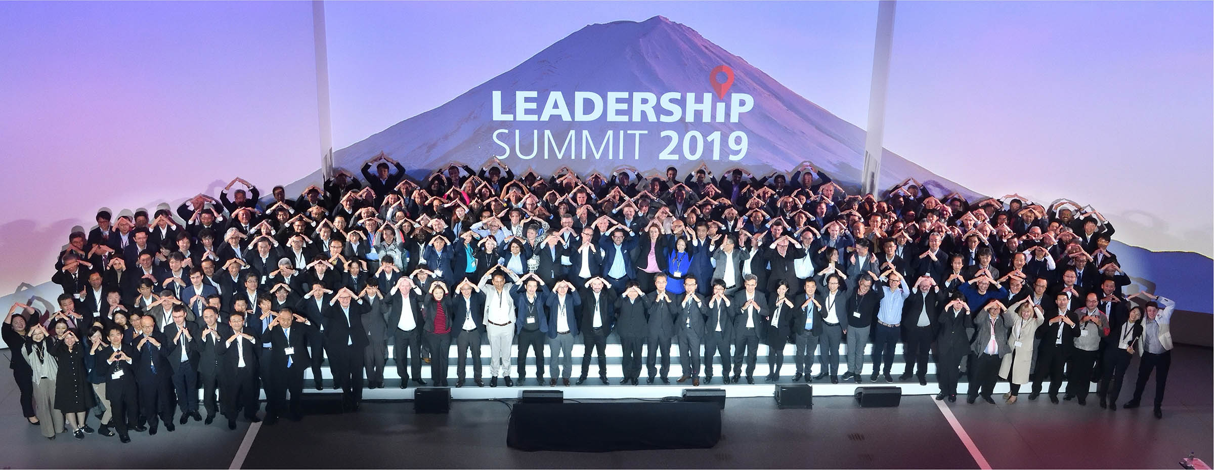 UD Trucks Leadership Summit