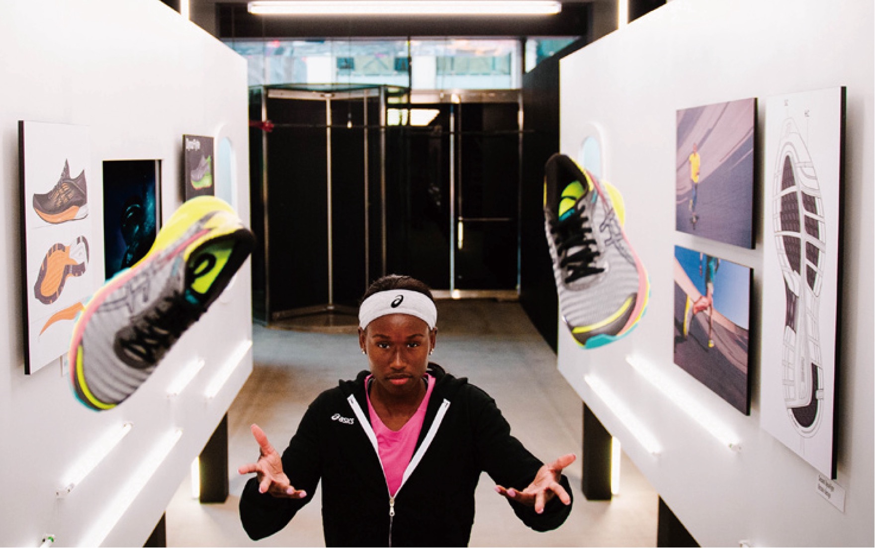 ASICS To Feel Fast