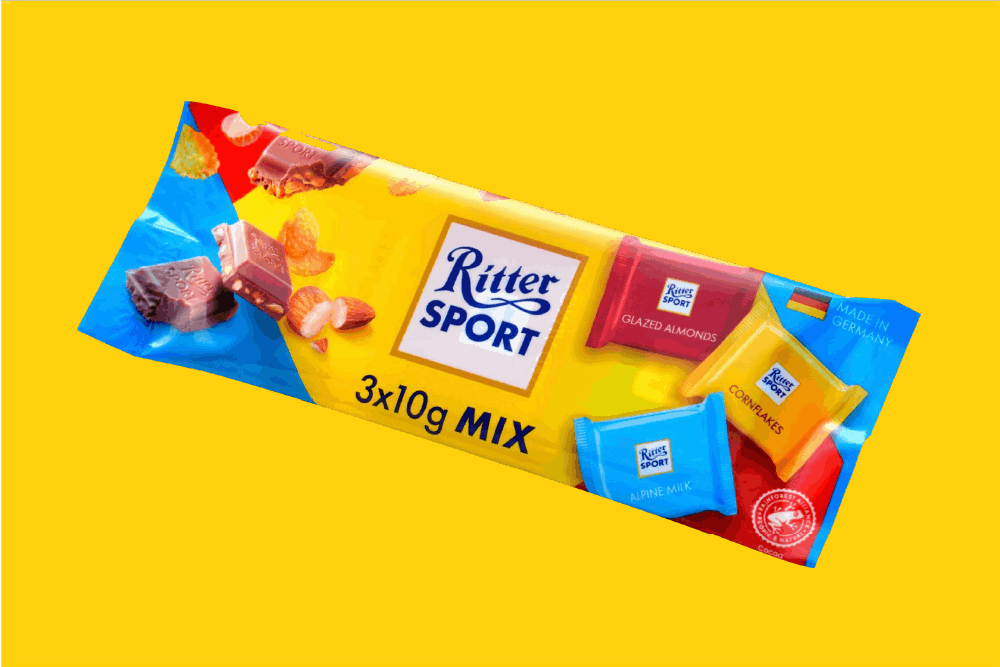 Ritter Sport Tiny Treats