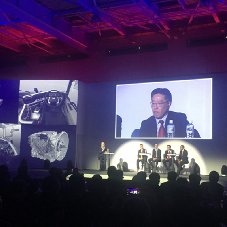 UD Trucks Leadership Summit